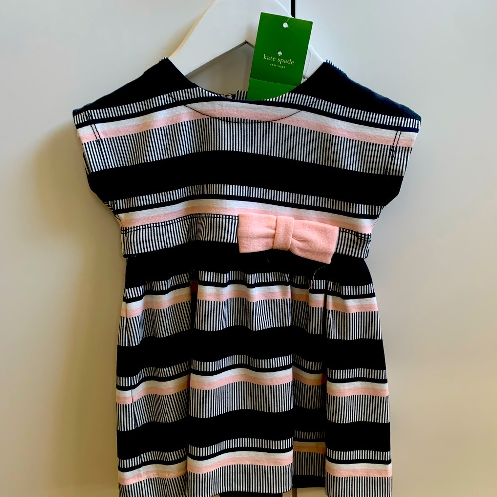 NWT Kate spade 12 month dress